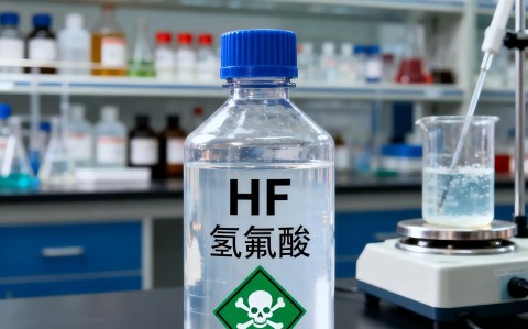 沈丘氢氟酸为何如此危险?防腐地坪-水池防腐防渗施工应注意!