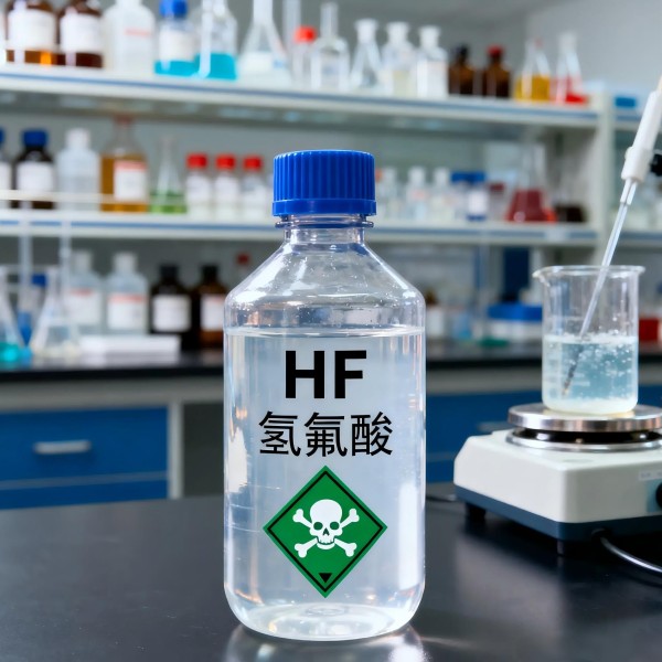 沈丘氢氟酸为何如此危险?防腐地坪-水池防腐防渗施工应注意!