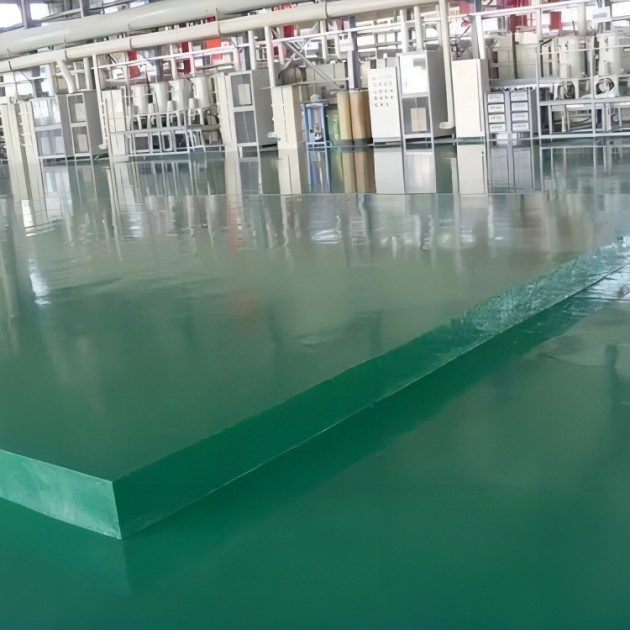 沈丘防腐蚀地坪,环氧玻纤地坪，玻纤工业地坪，环氧玻纤布地坪,乙烯基玻纤布地坪产品图2