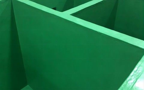 沈丘防腐水池，水池防腐防渗怎么做，防腐水池施工厂家