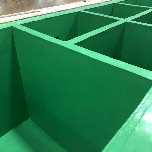 沈丘防腐水池，水池防腐防渗怎么做，防腐水池施工厂家