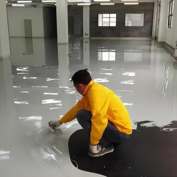 沈丘防腐防静电地坪,防腐防静电自流平地坪