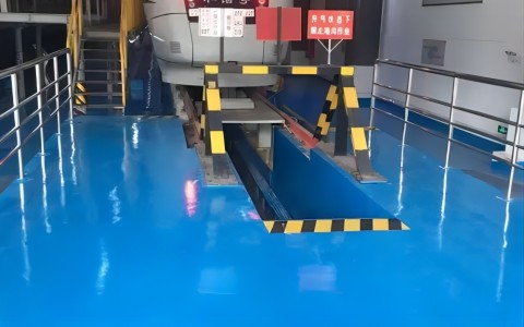 沈丘环氧防腐蚀地坪,环氧积层地坪