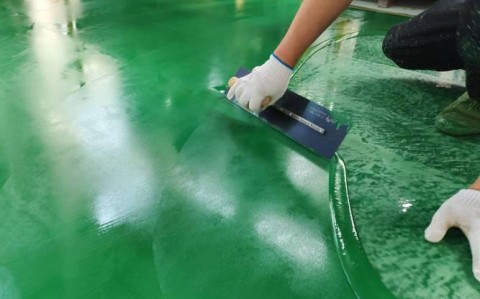 沈丘VEF地坪什么是VEF地坪